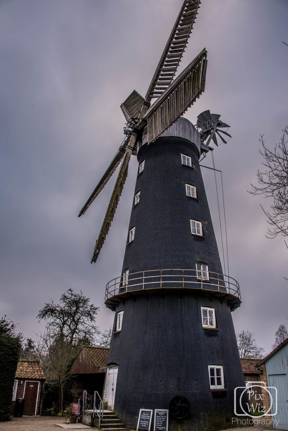 Alford Windmill