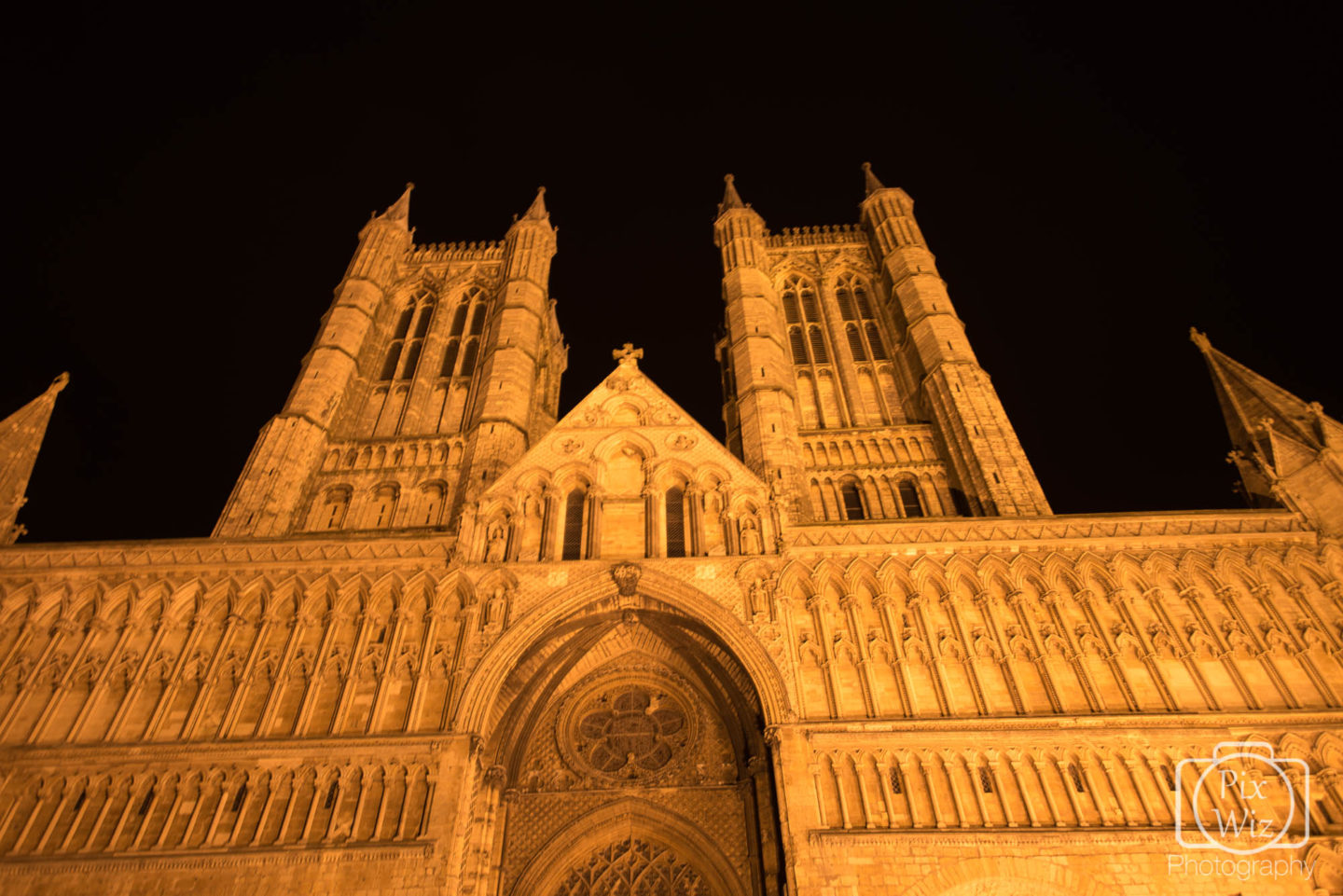 Lincoln Cathedral