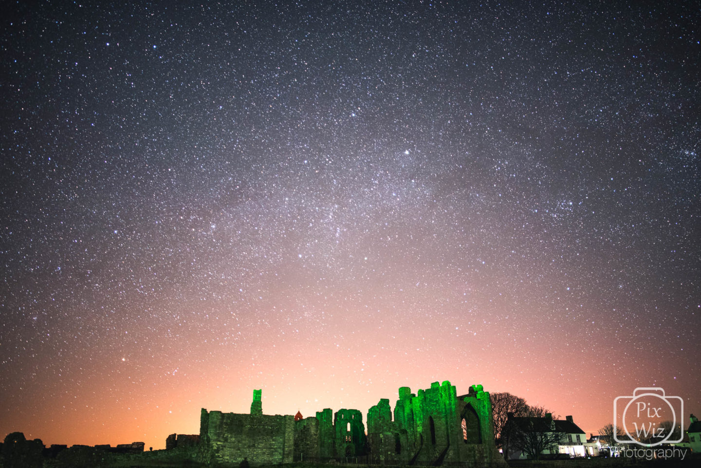 Milky Way Lindisfarne