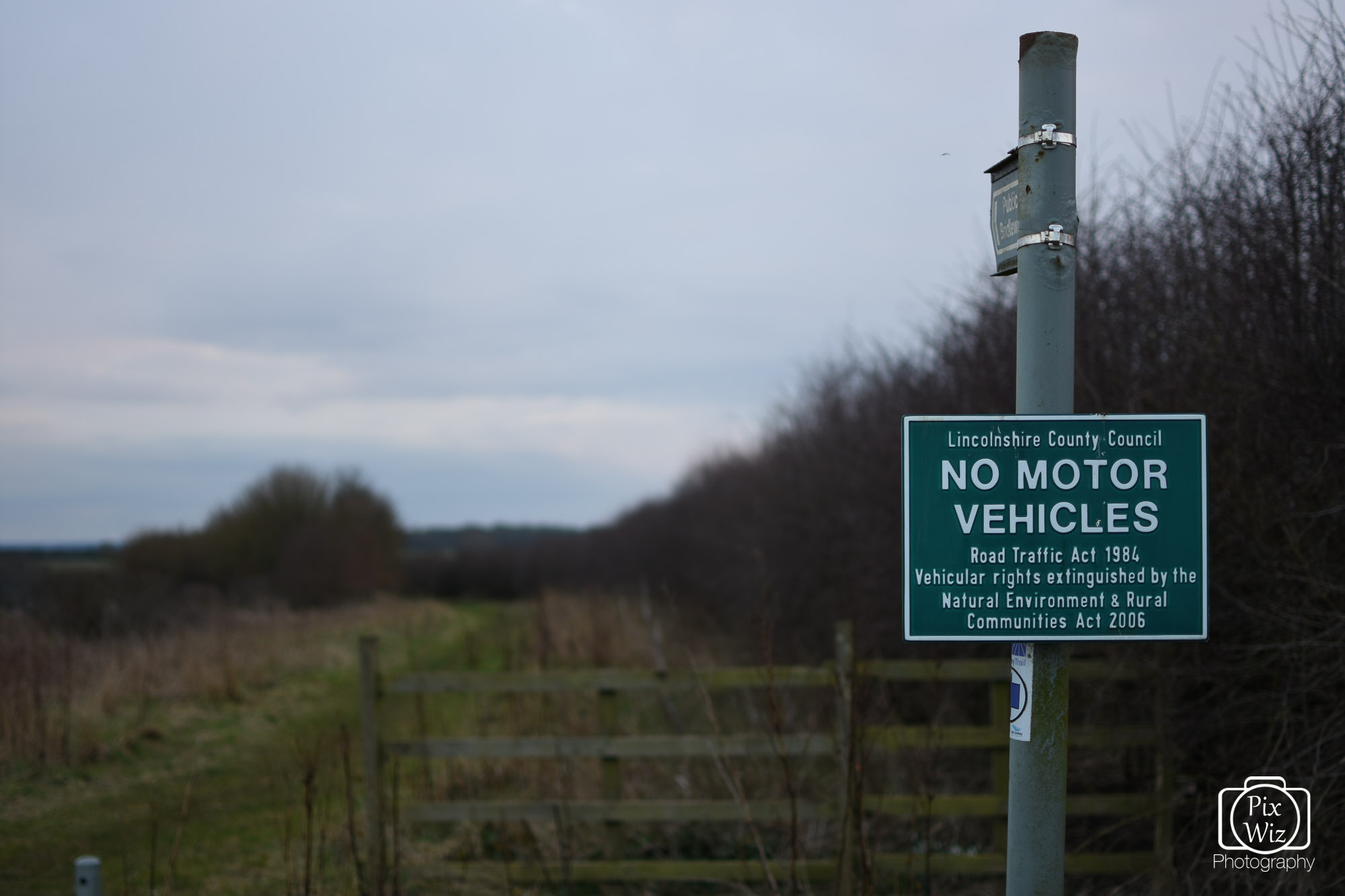 Lincolnshire Bridleway