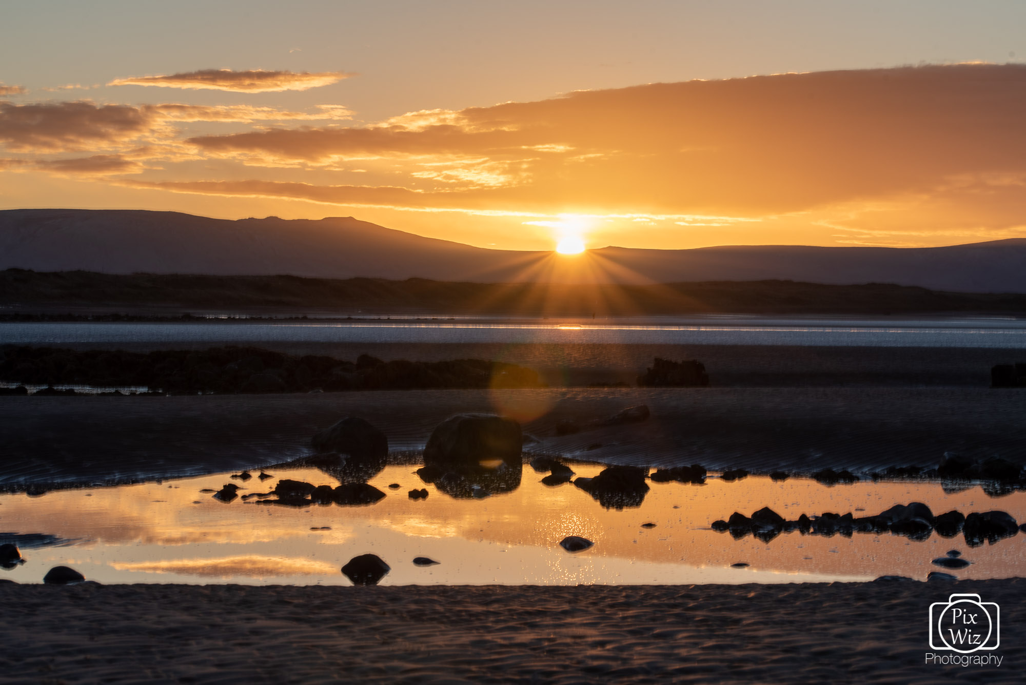 Seascale Sunrise