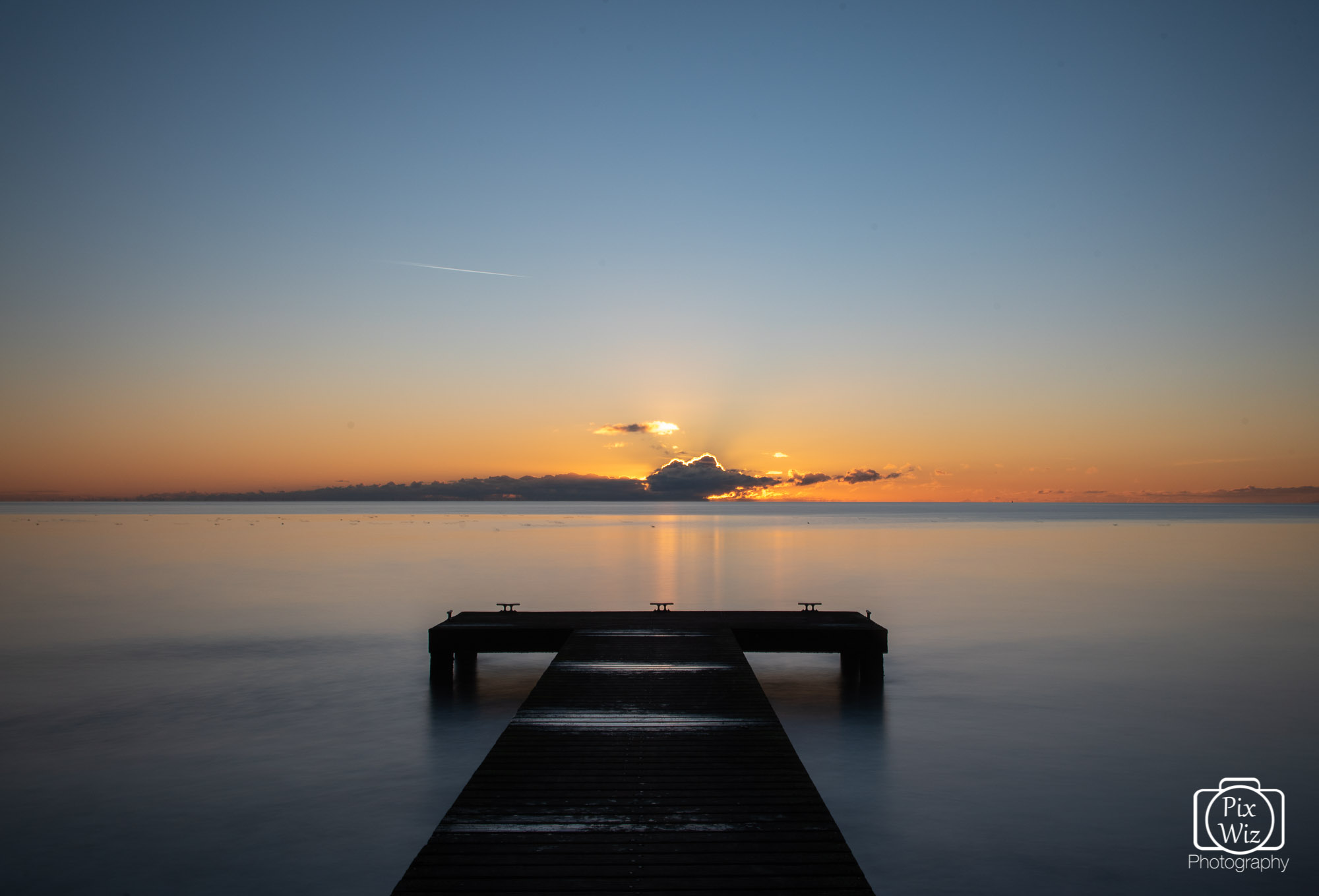 Sunset Long Exposure